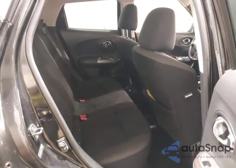 2012 Nissan Juke Sv from USA, damaged, VIN JN8AF5MV0CT127179